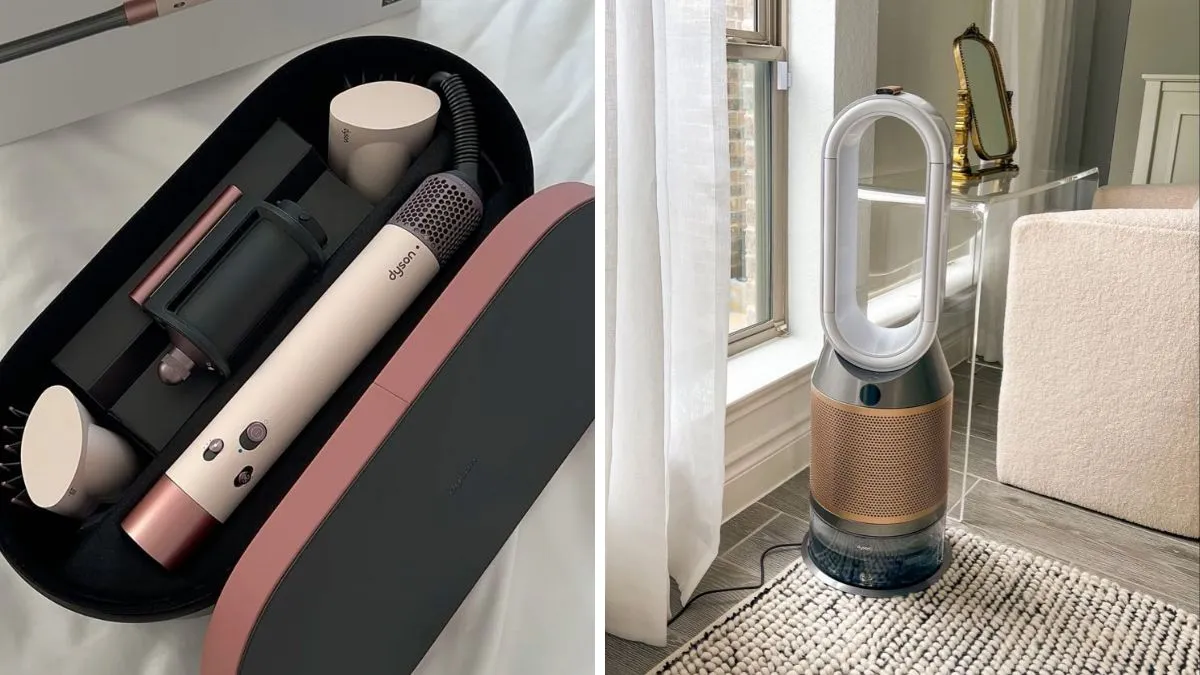 Amazon Prime Day Sale 2025 On Dyson Products