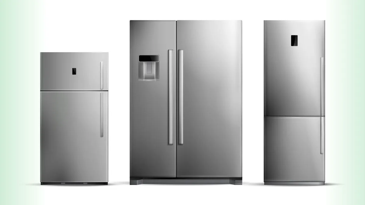 Top Fridges with Door Lock Feature 