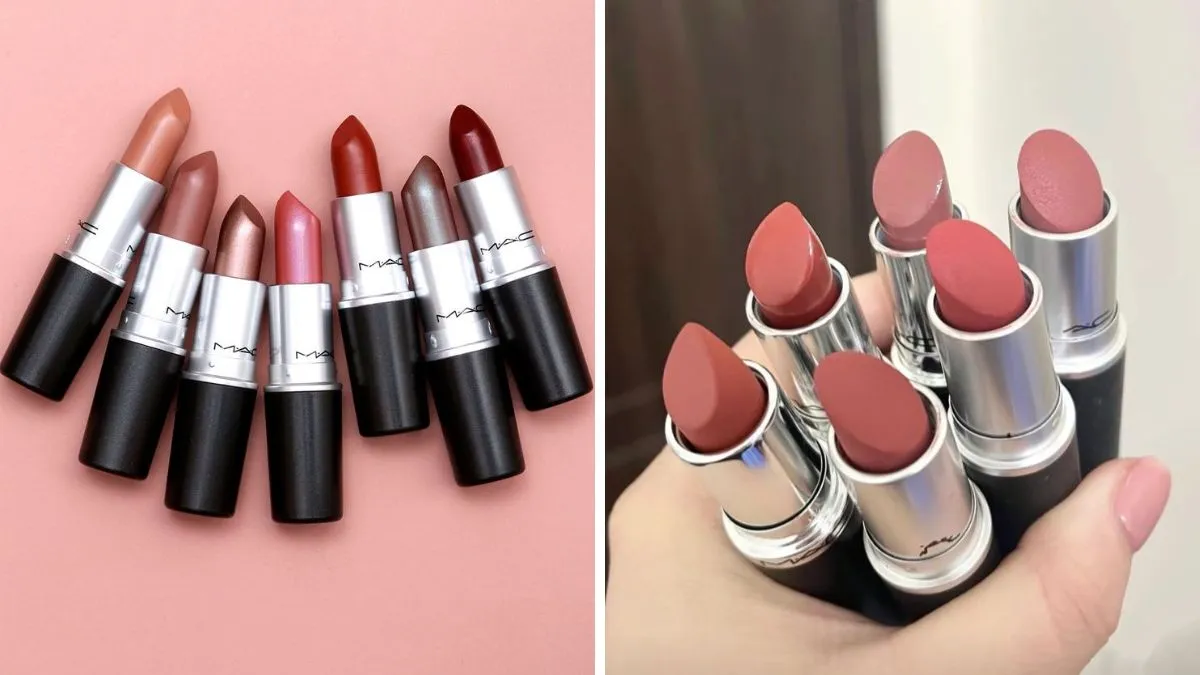 Best waterproof lipsticks