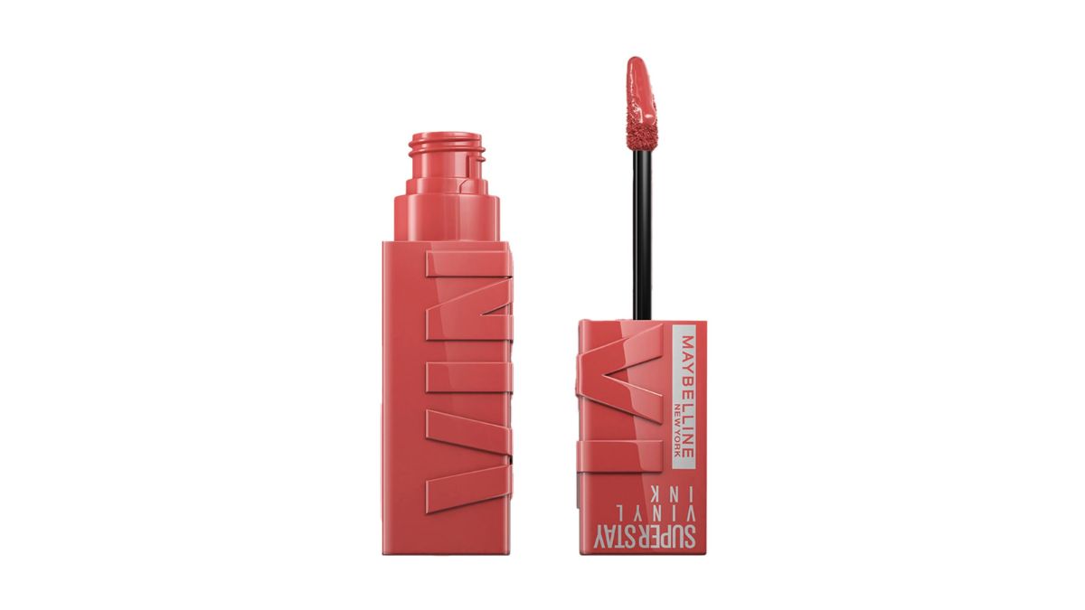 Maybelline New York SuperStay Vinyl Ink Liquid Lipstick