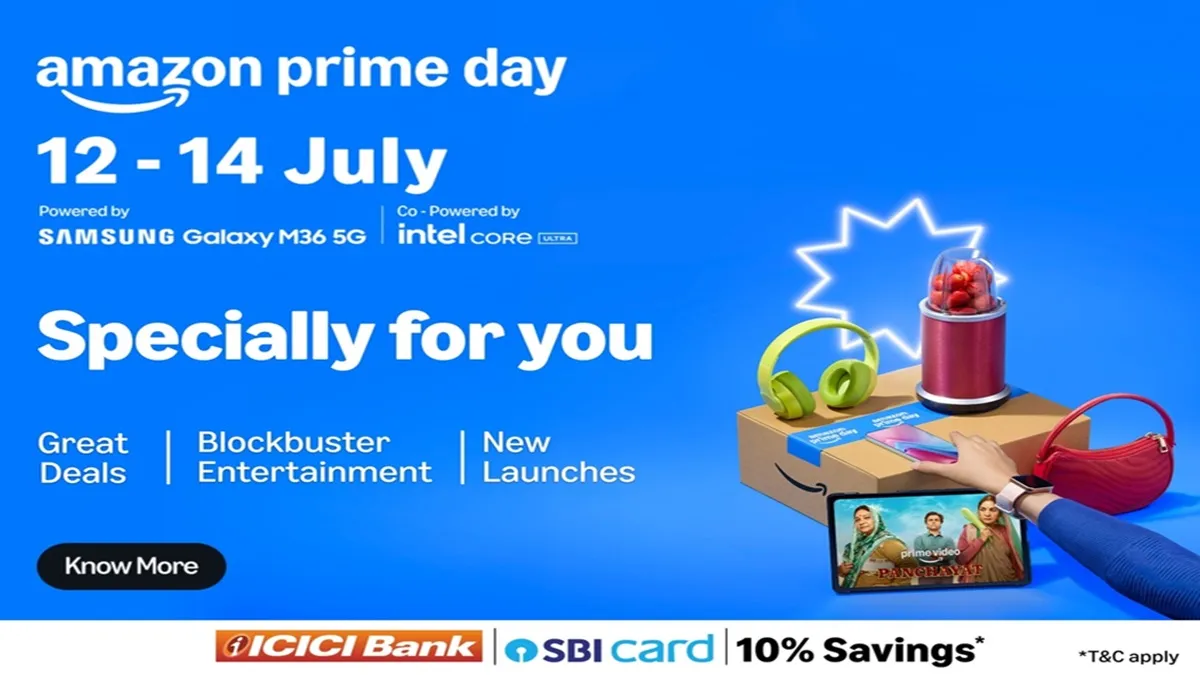 Prime Day Deals on Top Gadgets