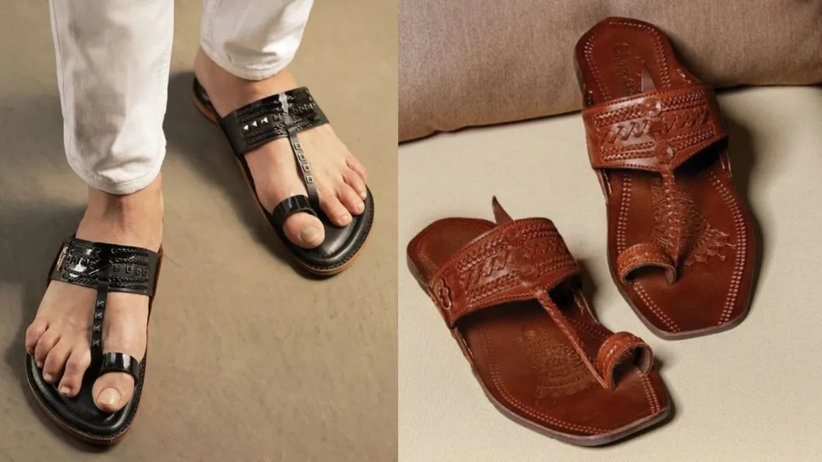 Kolhapuri Chappal For Men And Women