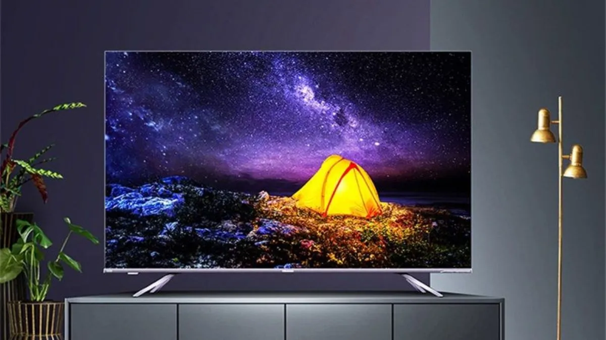 Affordable 40-inch TV