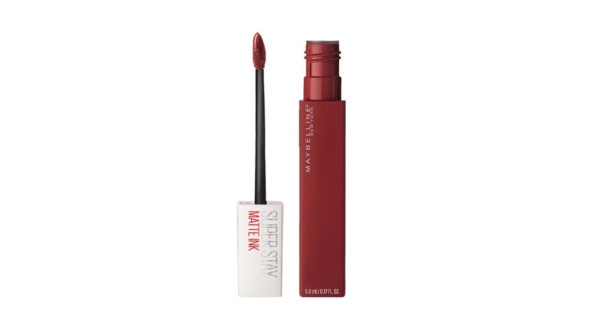 Maybelline New York Liquid Matte Lipstick