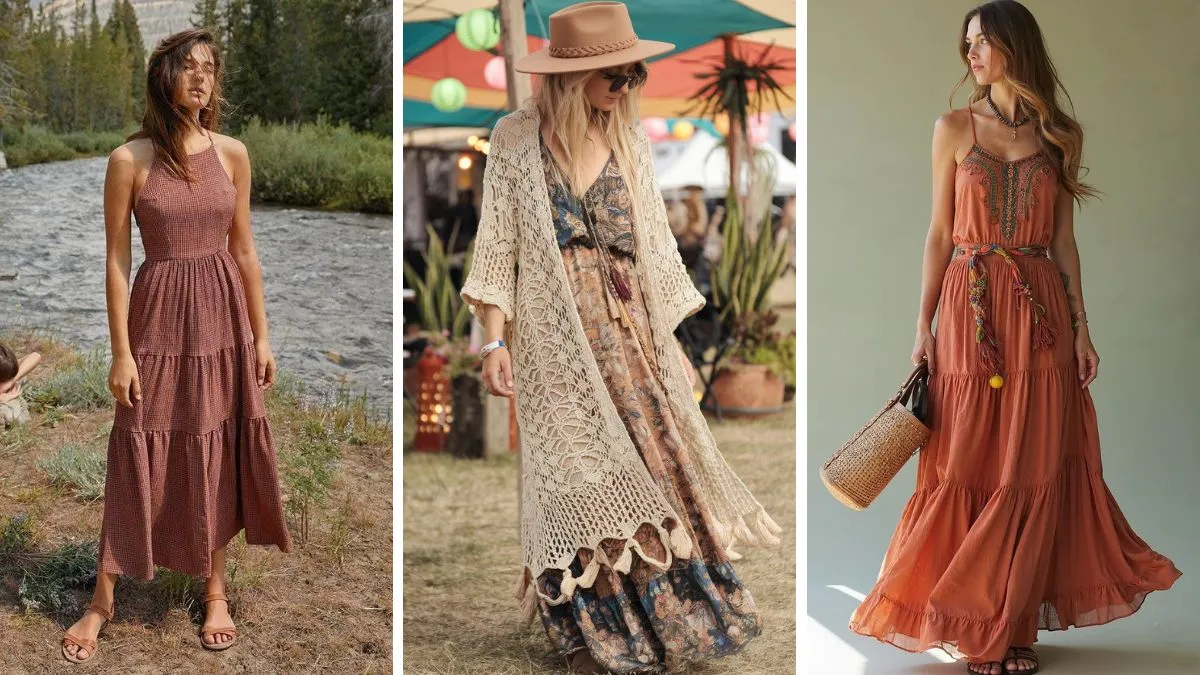 From Beach To Brunch: Styling Your Boho Dress For Any Occasion