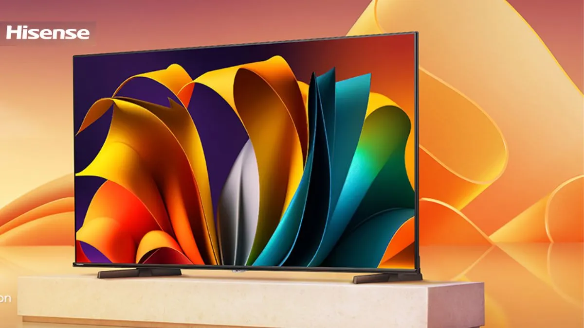 Hisense 65 inch TV