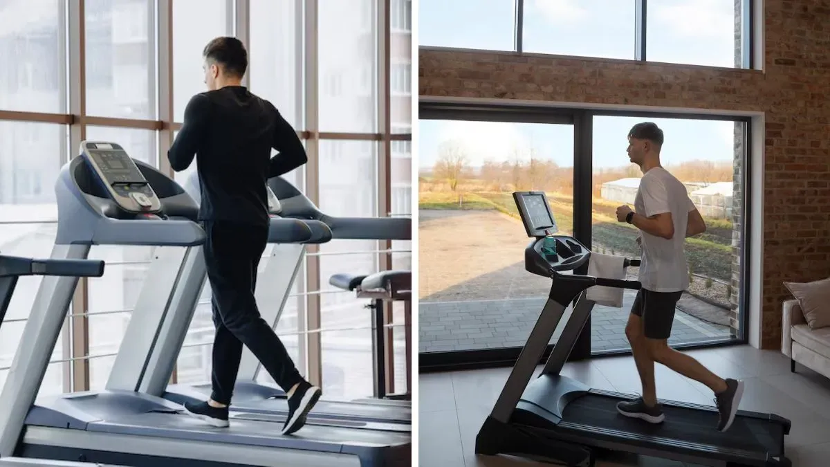 Treadmill Motorized VS Manual