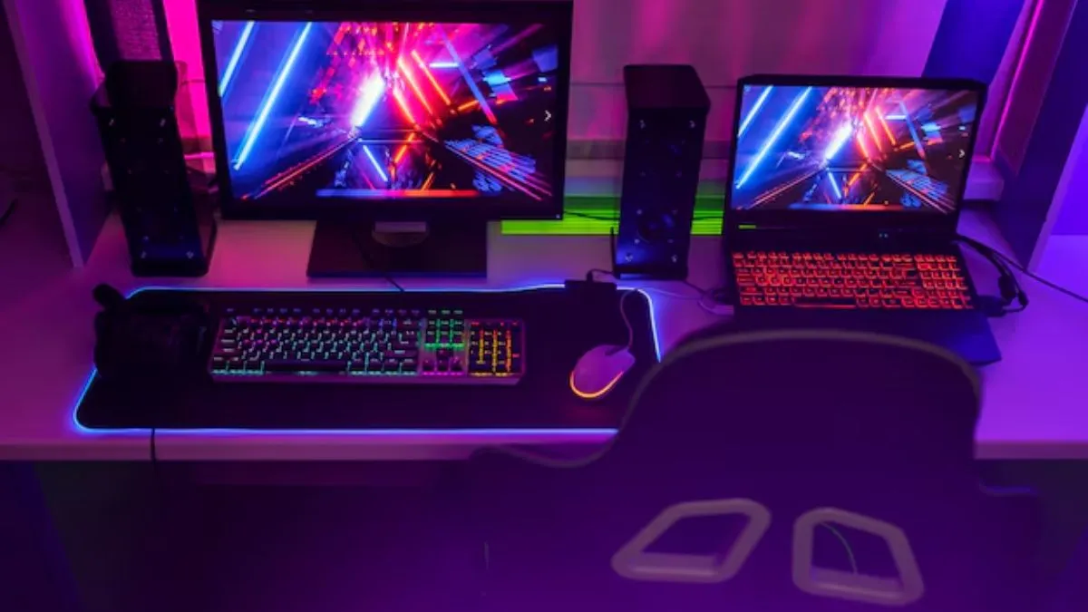 Gaming Laptop Vs Desktop PC 