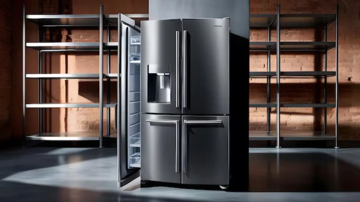 best refrigerators with smart features in India