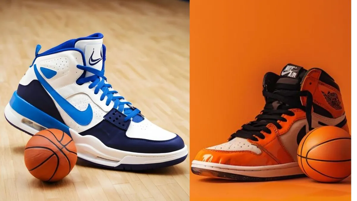 Best Basketball Shoe Brands From Jordans To Air Force Series: Top Nike ...