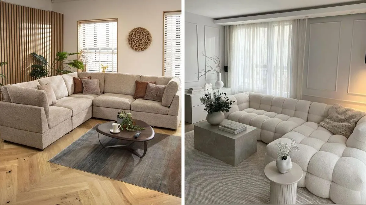 Amazon's Prime Say Sale on Sofa Design for 6 peoples