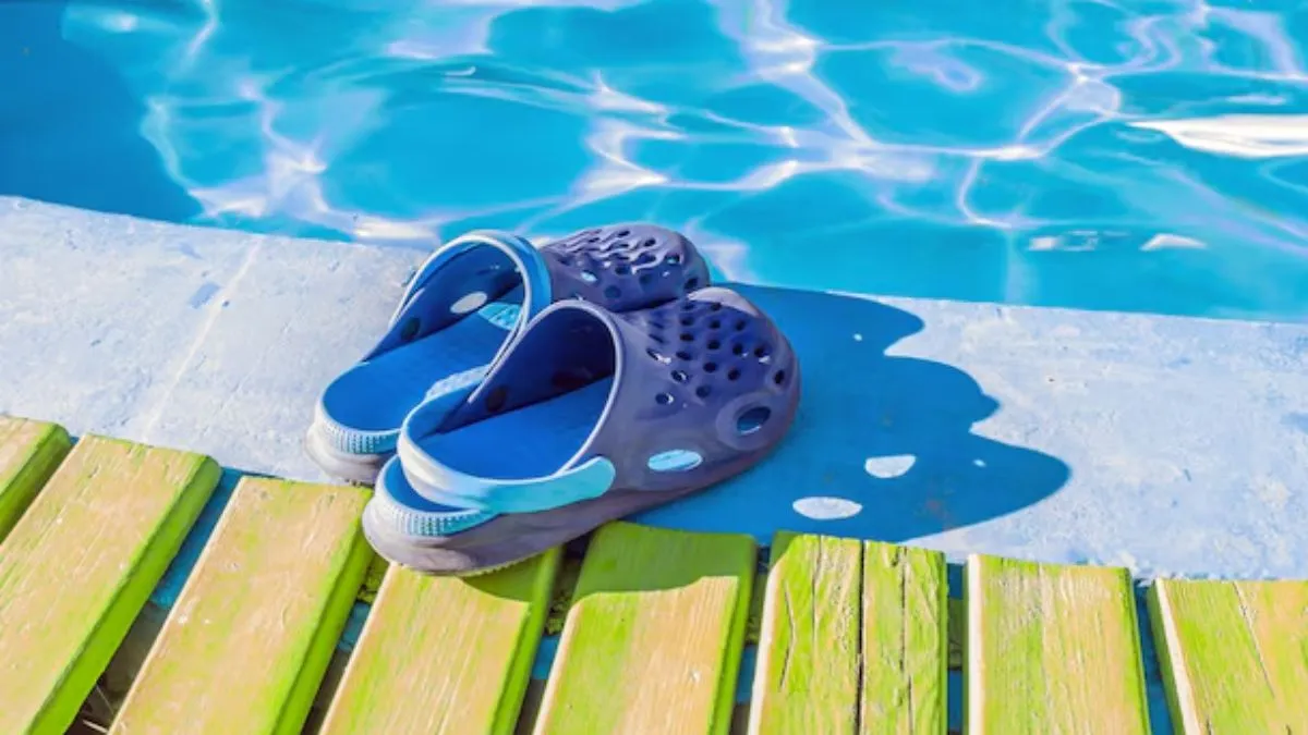 Pool Footwear For Men