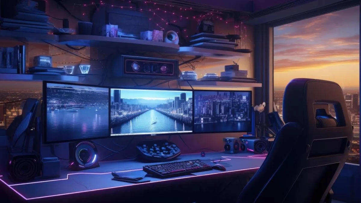 Top Gaming Monitor