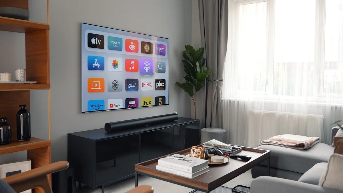 top 55 inch smart TV