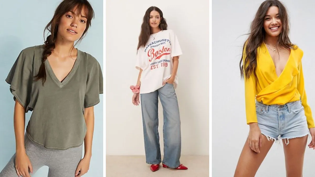 discount on Vero Moda t shirt and top