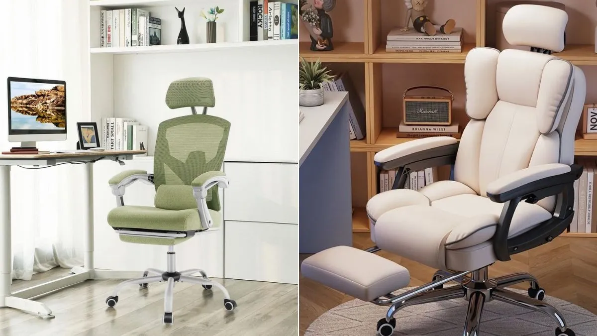 How Can An Office Chair Improve My Posture?