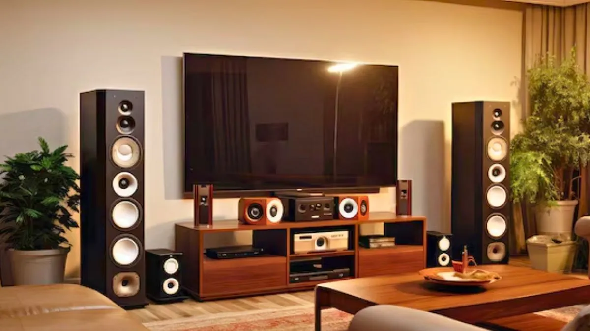Home Theatre Systems Under 1 Lakh