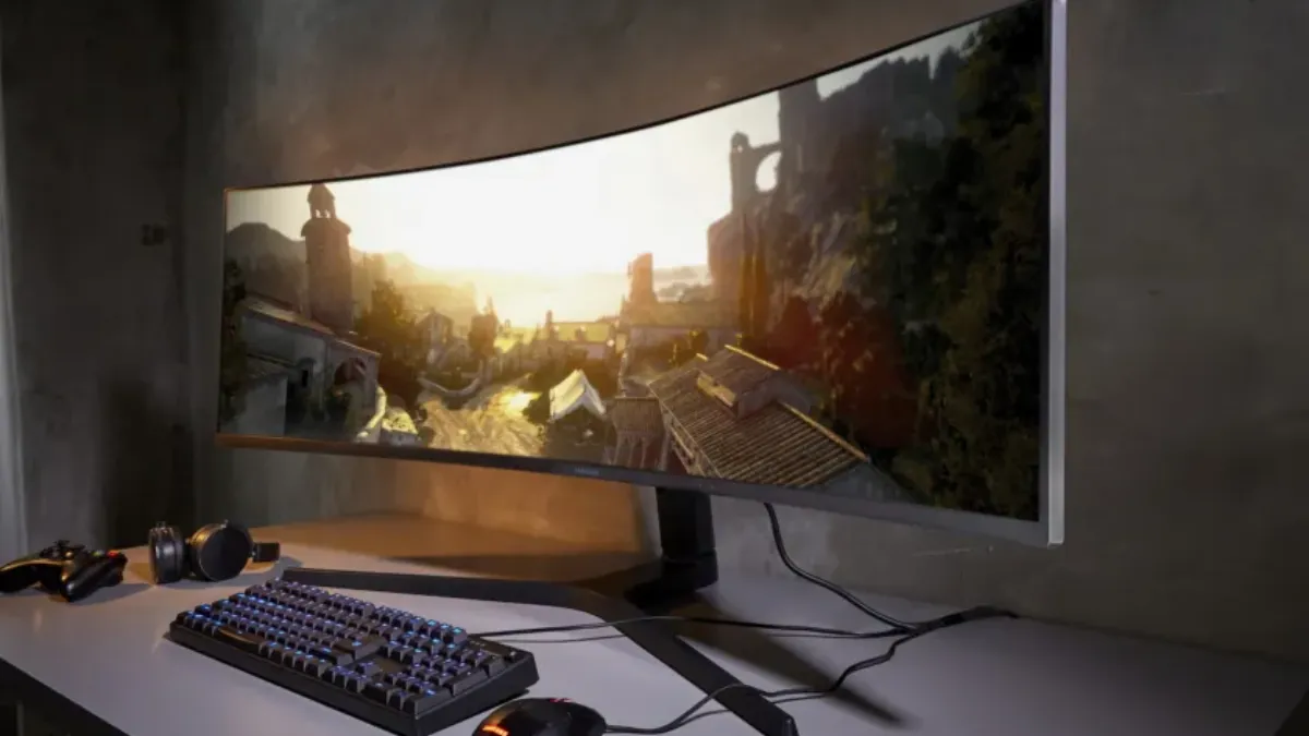 Gaming Monitors