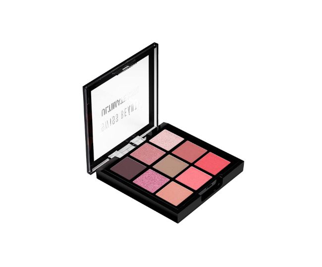 Swiss Beauty Eyeshadow Palette 