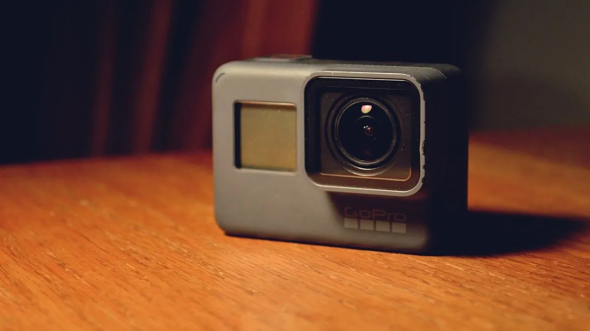 Film Every Moment, Chase The Rush