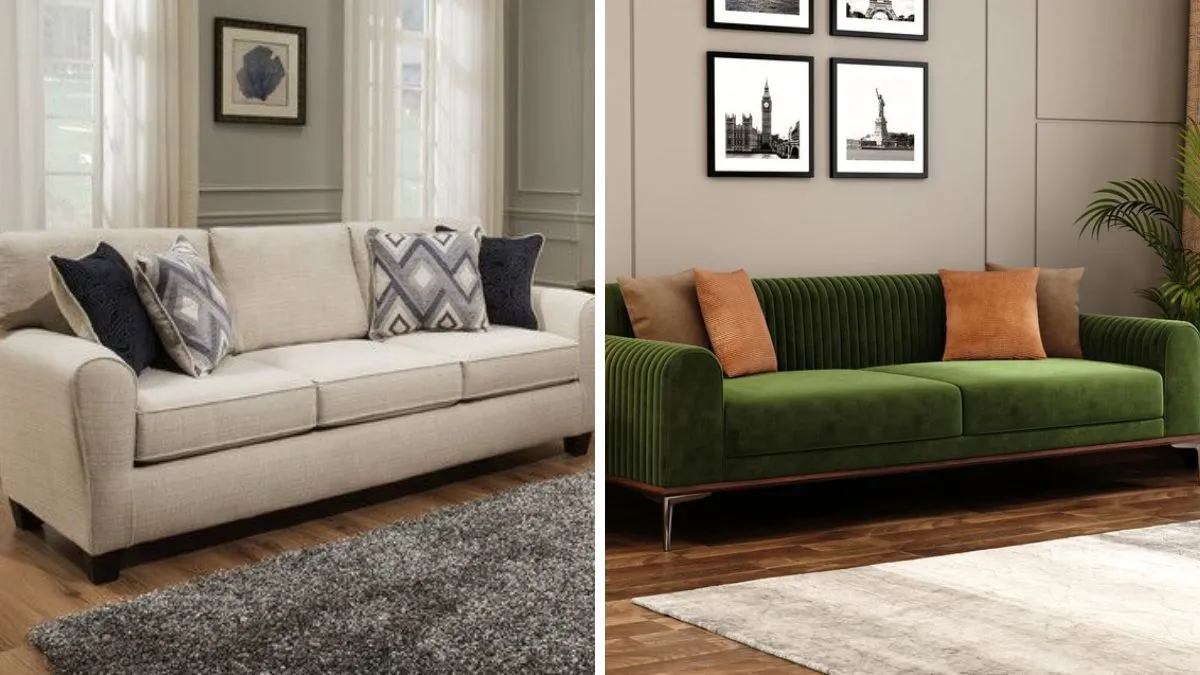 Best Wakefit Sofa Sets Designs