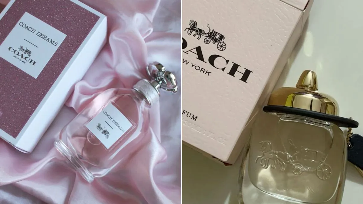 Amazon Prime Day 2025: Coach Perfumes For Men and Women
