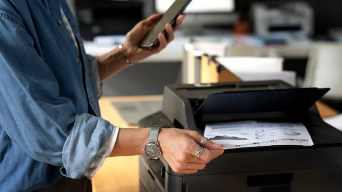 Top Printers With WiFi Compatibility