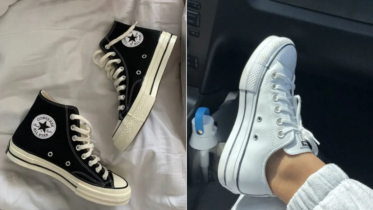 Which Canvas Shoes Are Most Trendy?