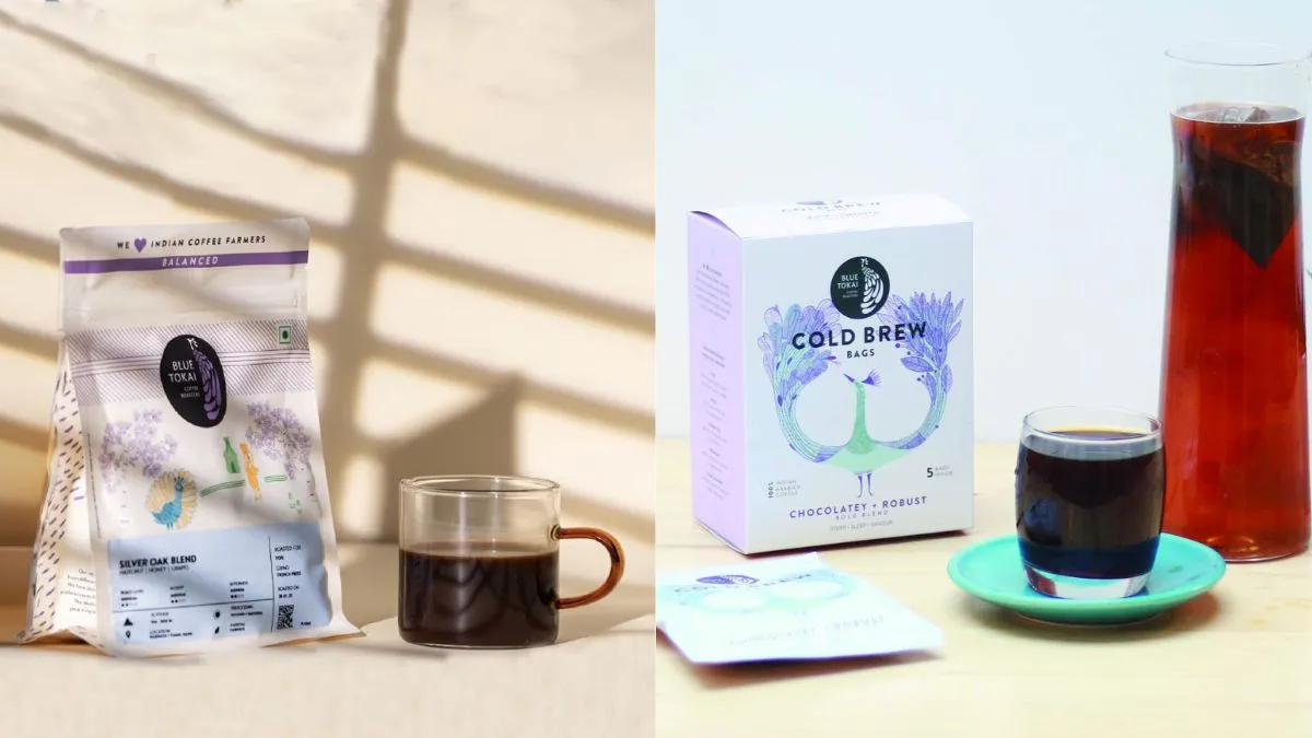 Blue Tokai Coffee Roasters