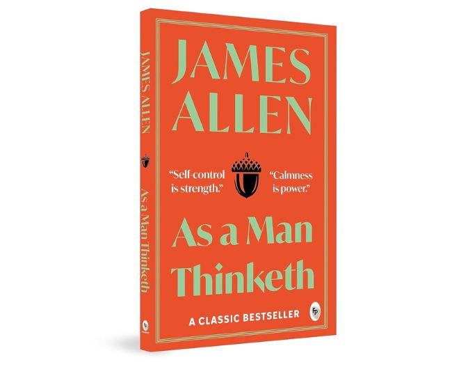 As a Man Thinketh 