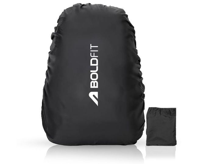 Boldfit Rain Cover for Backpack Travel Essentials Rain Cover
