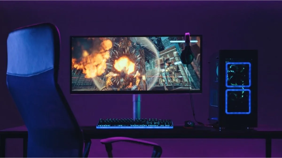 Gaming Monitor Online