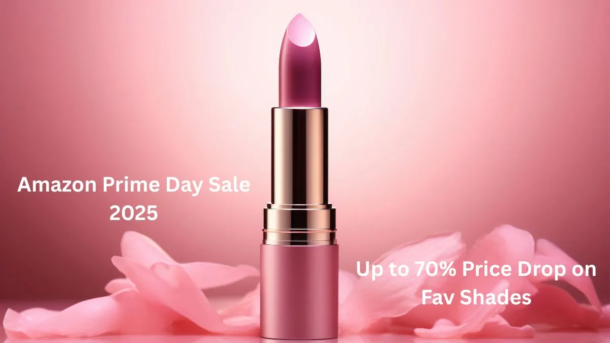 Prime Day Sale on Best Maybelline Lipstick Shades