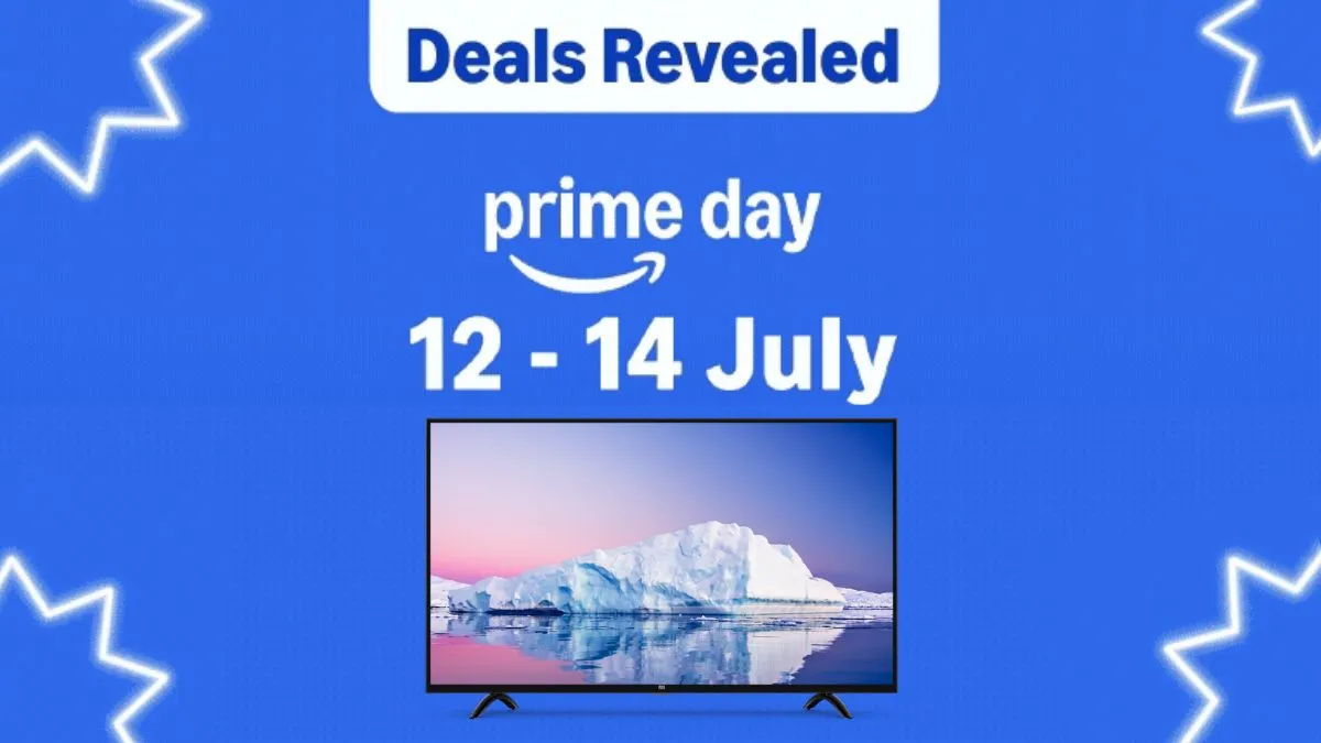 Prime Day Deals On 4K UHD TV