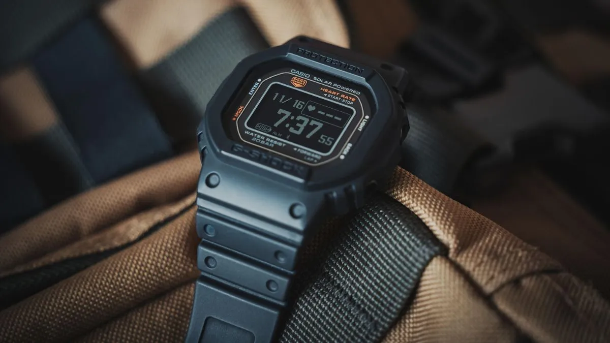 Latest Casio Watch Original Designs