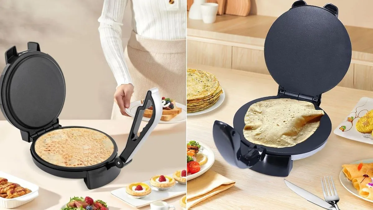 Top-Rated Roti Maker For Every Kitchen