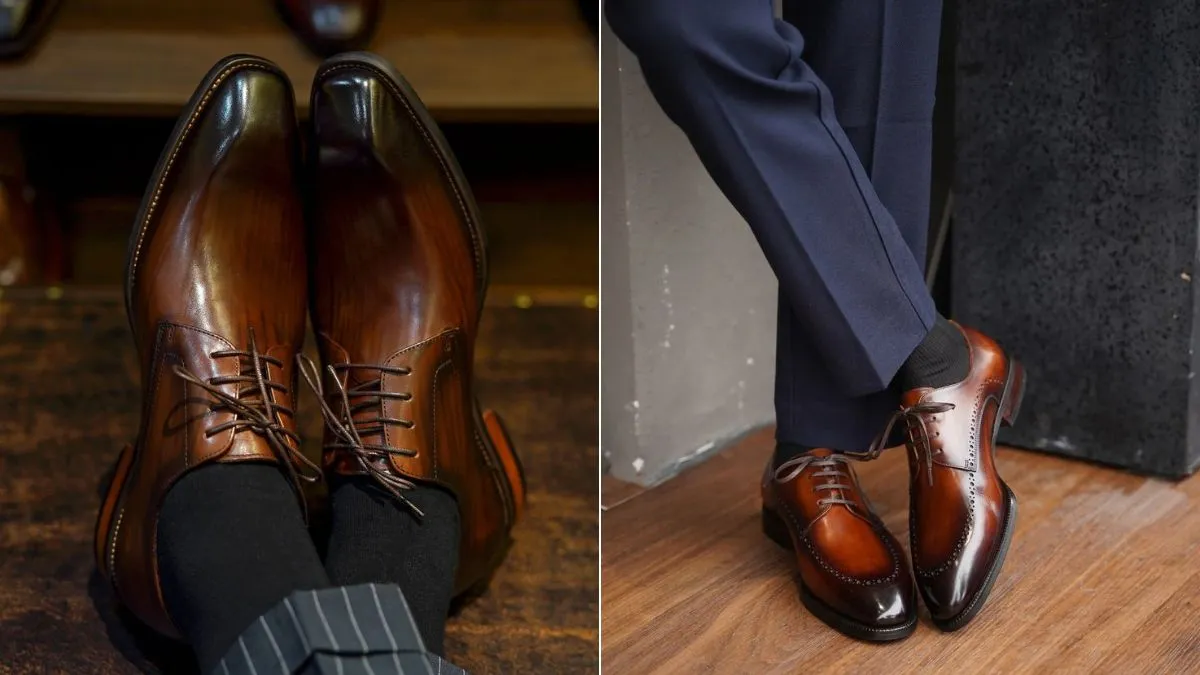 Amazon Prime Day Sale On Best Formal Shoe Brands