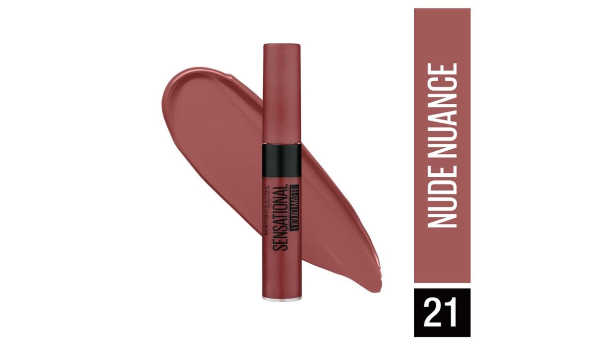 Maybelline New York Lipstick