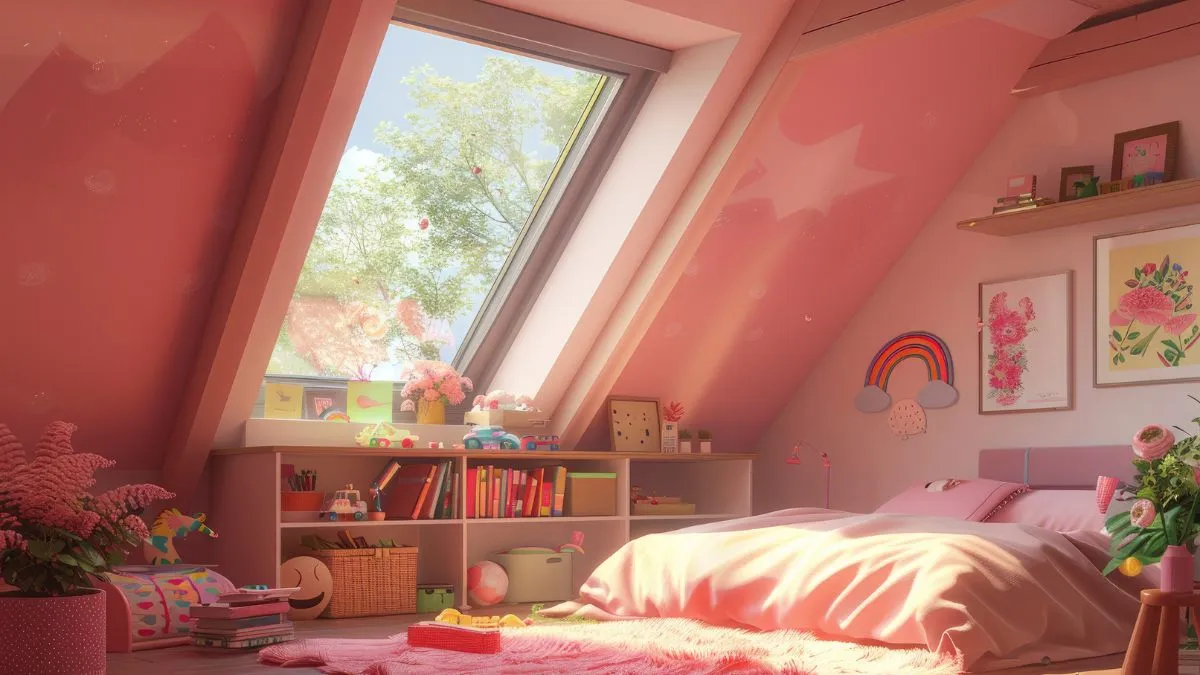 Barbie-Themed Room Decoration Ideas 