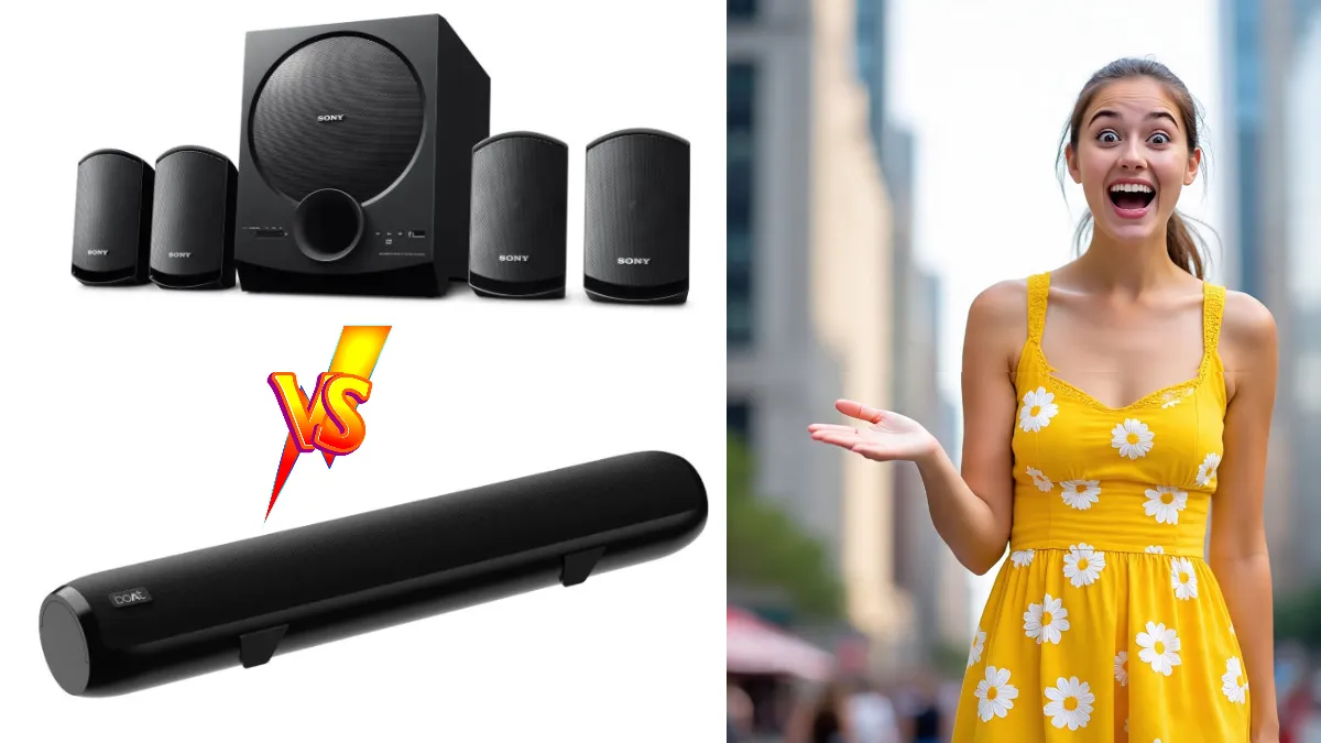 Best Soundbars and Best Home Theatres