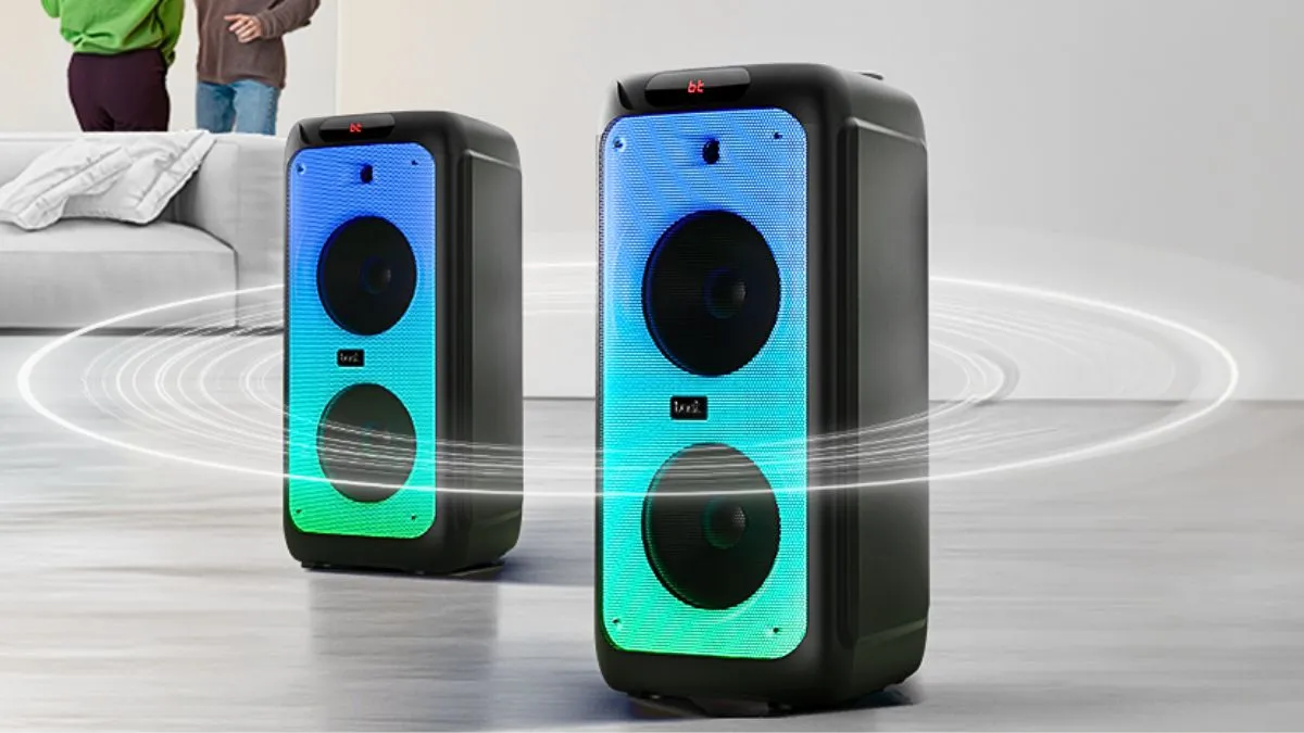 Branded Party Speakers