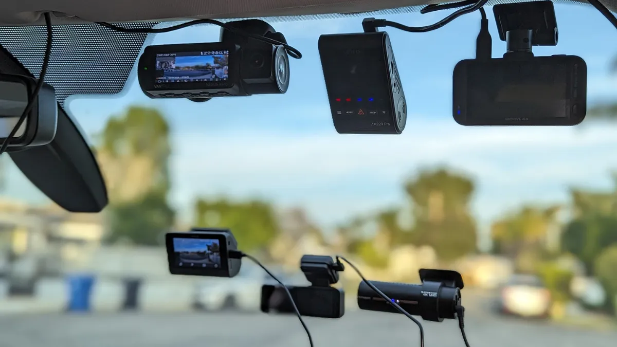 Top Dash Cameras 