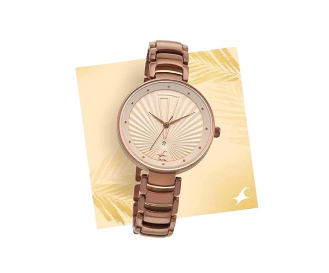 Fastrack watch for women