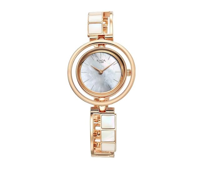 Women's Titan watch