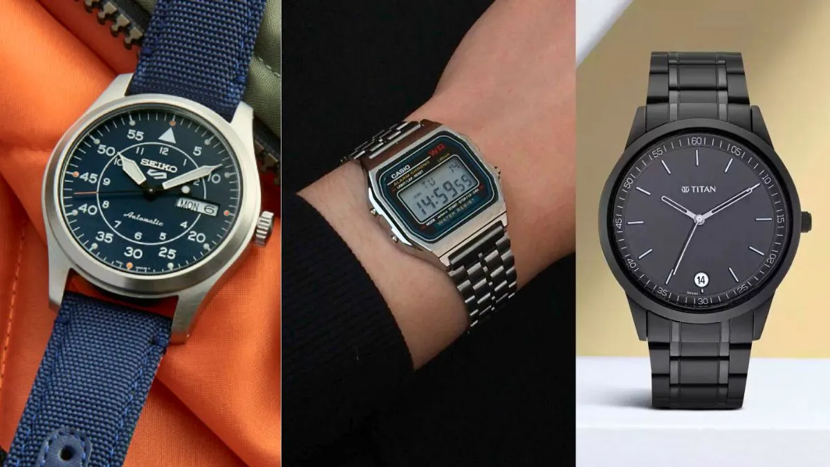 Latest Watch For Men