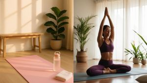 What Is The Best Travel Yoga Mat Of 2025 For On-The-Go Yogis?: Roll, Fold & Flow                                                                                    