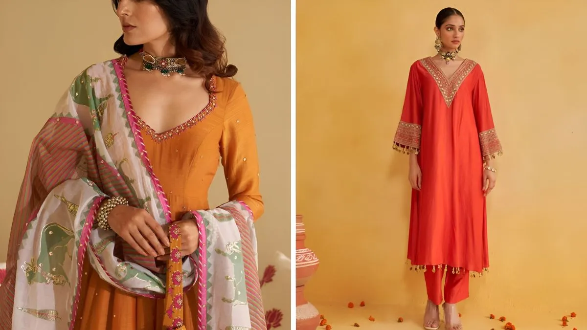  Indian ethnic clothing
