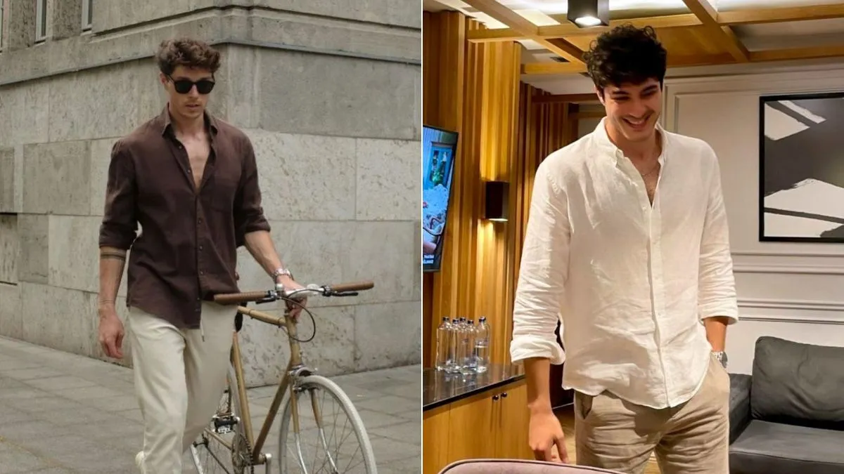 What Are The Best Men's Clothing Brands For Casual Wear?: From ...