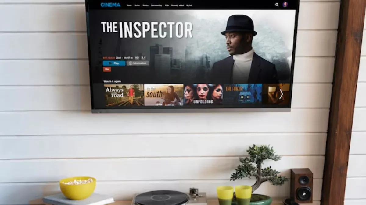 55 Inch TV Models