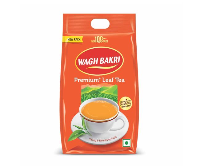 Wagh Bakri tea